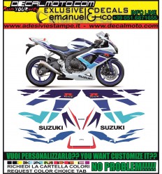 GSXR 600 2010 K10 25 TH ANNIVERSARY